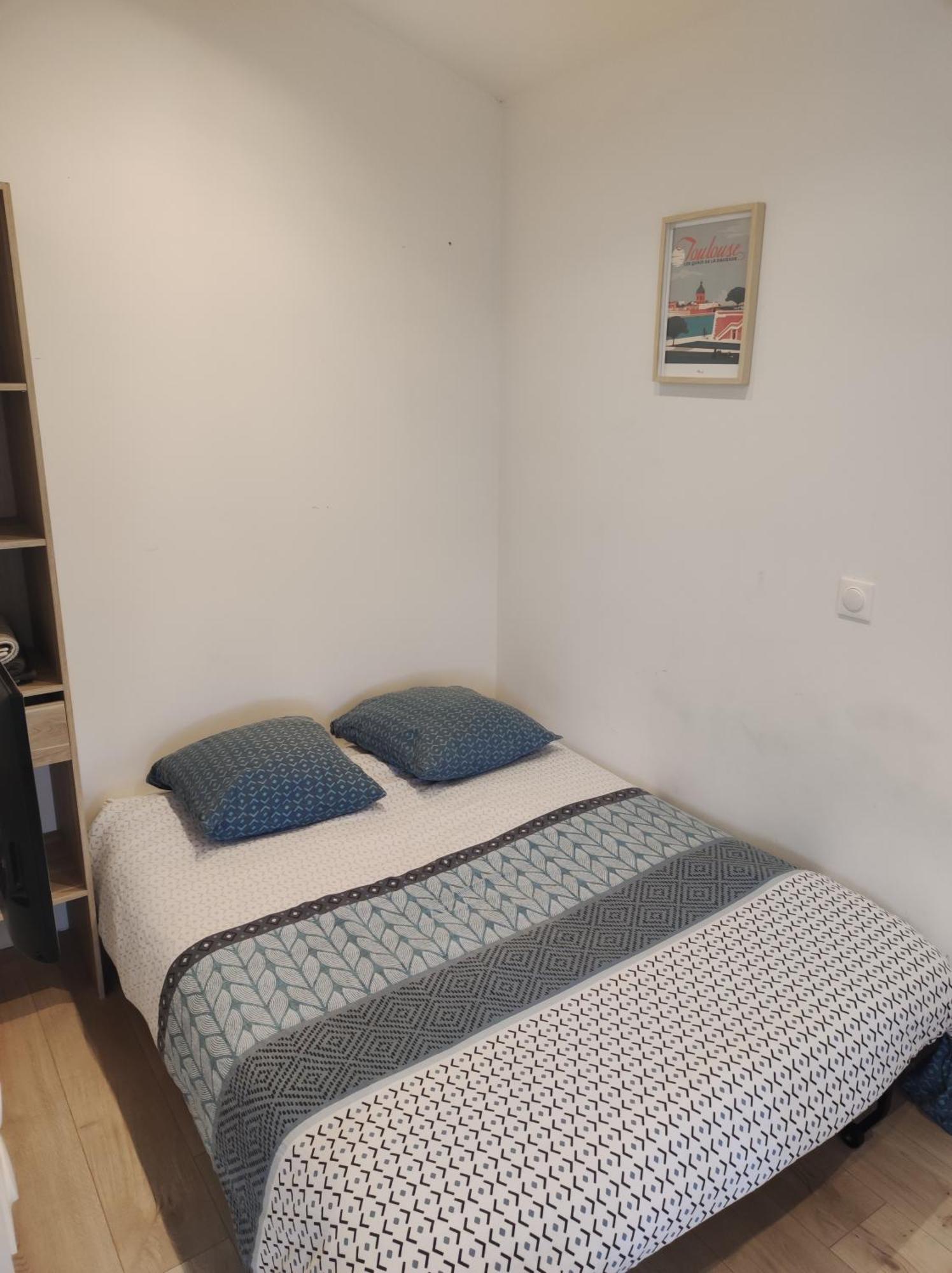 Dependance Cosy Διαμέρισμα Longages Εξωτερικό φωτογραφία